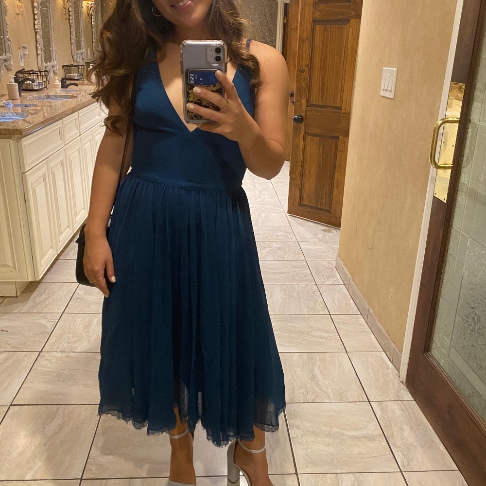 Wedding Guest Dress
